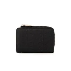 AMPHORA - Billetera Lydia Mujer Negro