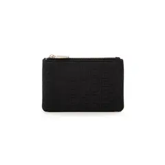 AMPHORA - Monedero Lydia Mujer Negro