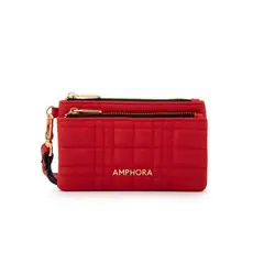 AMPHORA - Monedero Dolly Amp 55038 Roj