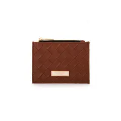 AMPHORA - Monedero Paxi Mujer Cafe