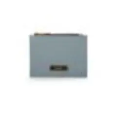 AMPHORA - Monedero Sabrina Mujer Celeste