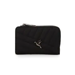 AMPHORA - Billetera Sarina Mujer Negro