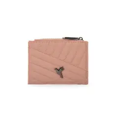 AMPHORA - Tarjetero Sarina Mujer Rosado