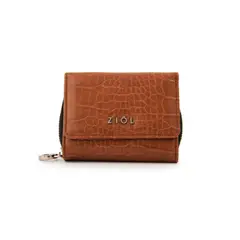ZIOL - Billetera Lorena Mujer Camel