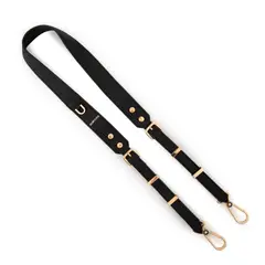 AMPHORA - Longstrap Cordoba Mujer Negro