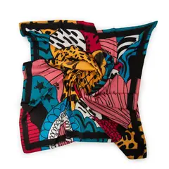 AMPHORA - Pañuelo Happy Mujer Amarillo