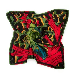 AMPHORA - Pañuelo Ninfa Mujer Verde