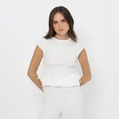 DOO AUSTRALIA - Blusa Manga Corta Mujer