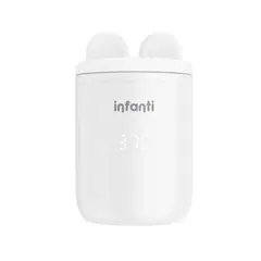 INFANTI - Calentador De Biberones Inalámbrico