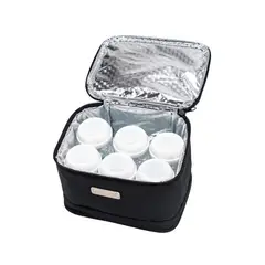 INFANTI - Set Bolso Almacenamiento + Ice Pack + Botella