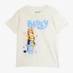 BLUEY - Polo Niña Manga Corta