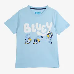 BLUEY - Polo Niña Manga Corta
