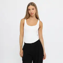 SYBILLA - Body Sin Mangas Mujer