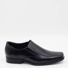 GREENBAY - Mocasines Cuero Hombre