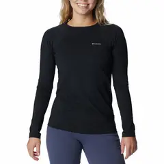 COLUMBIA - Interior Térmico Para Mujer Superior Omni-heat¿ Midweight Negro