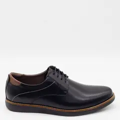 GREENBAY - Zapatos Casuales Cuero Hombre