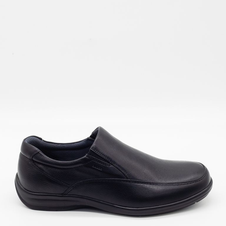 Mocasines Cuero Hombre