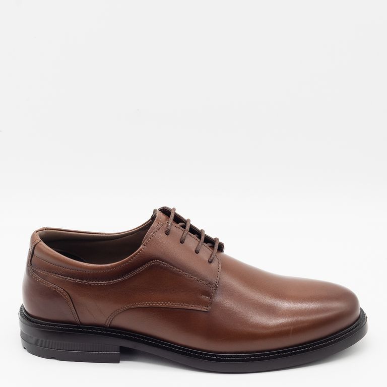 Zapatos Casuales Cuero Hombre
