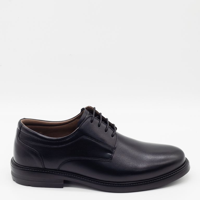 Zapatos Casuales Cuero Hombre