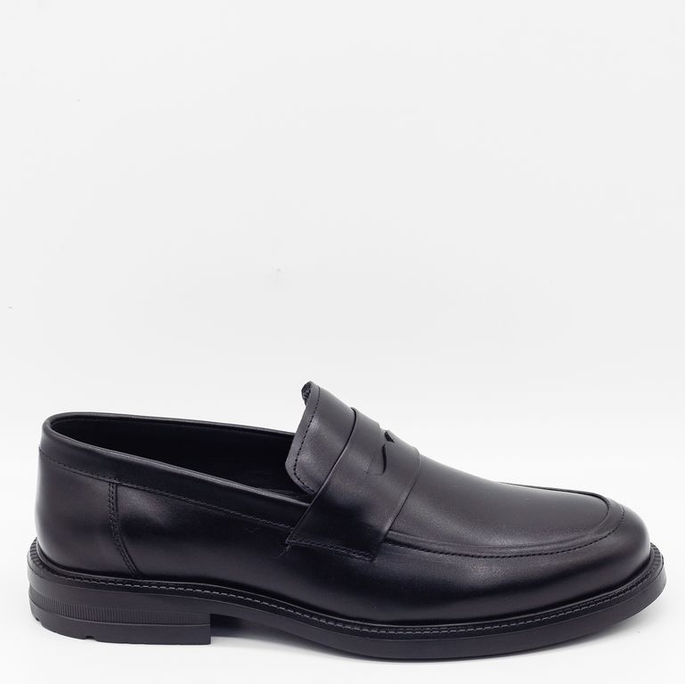 Mocasines Cuero Hombre