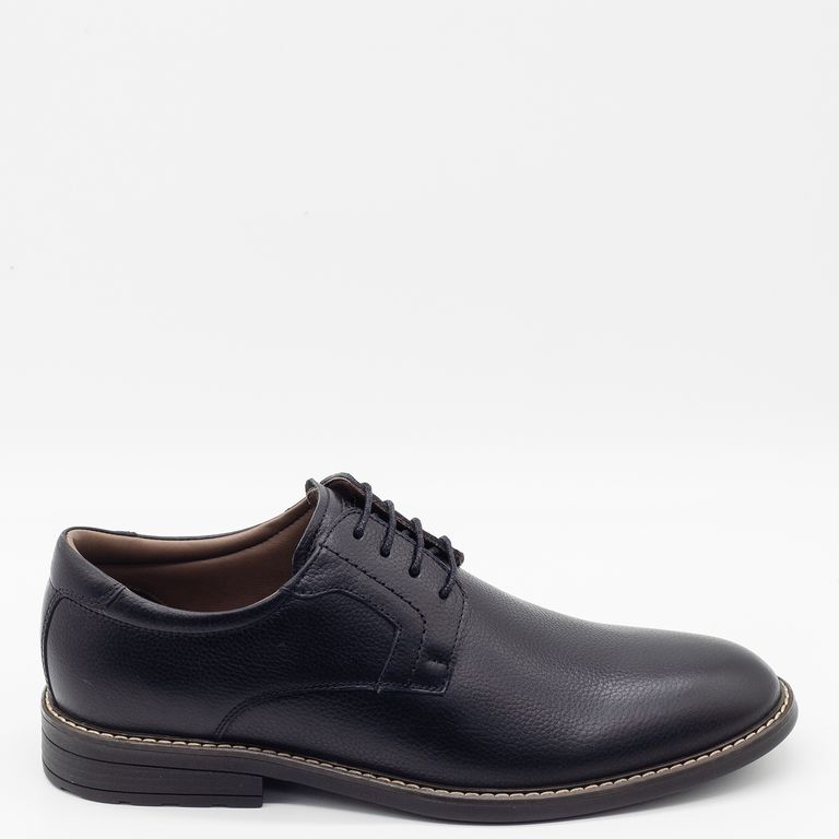 Zapatos Casuales Cuero Hombre