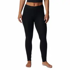 COLUMBIA - Interior Térmico Para Mujer Inferior Omni-heat¿ Midweight Negro