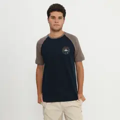 HUNTINGTON - Polo 100% Algodón Manga corta Hombre