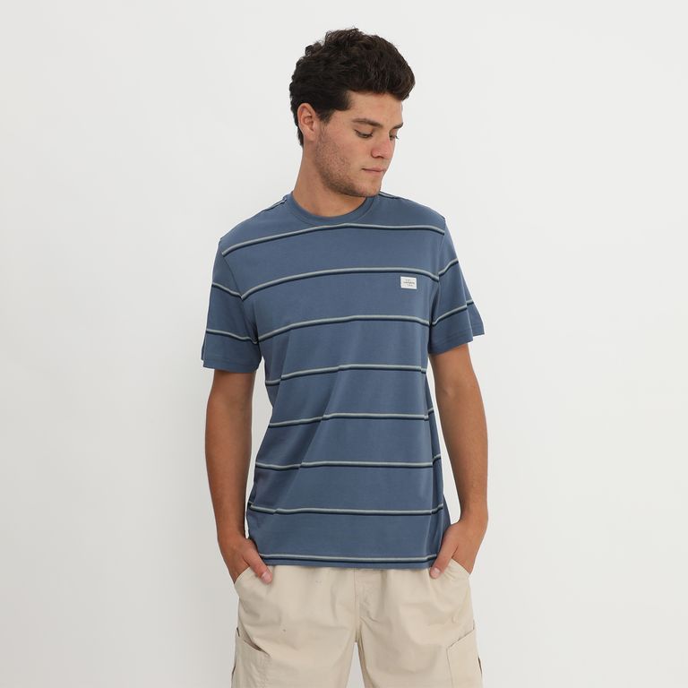 Polo 100% Algodón Manga corta Hombre