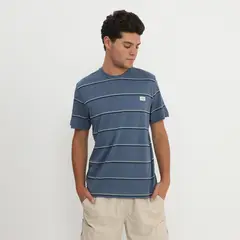 HUNTINGTON - Polo 100% Algodón Manga corta Hombre