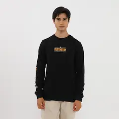 HUNTINGTON - Polo Manga larga Algodón Regular fit Hombre