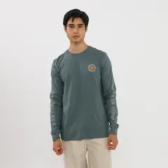 HUNTINGTON - Polo Manga larga Algodón Regular fit Hombre