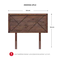 FORLI - Cabecera Florencia 2 Plz