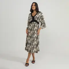 UNIVERSITY CLUB - Vestido Tunica