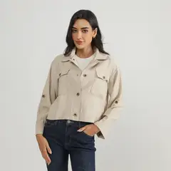 UNIVERSITY CLUB - Trench Corto Mujer