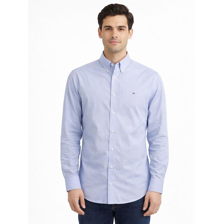 Camisa 100% Algodón Hombre