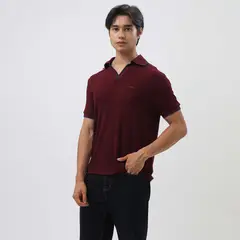 AMERICAN ABBEY - Polo Manga Corta Hombre