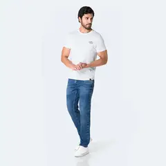 PIONIER - Jean Regular Fit Hombre