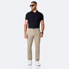 PIONIER - Pantalon Regular Fit Hombre