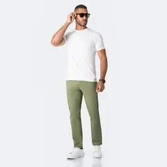 PIONIER - Pantalon Regular Fit Hombre