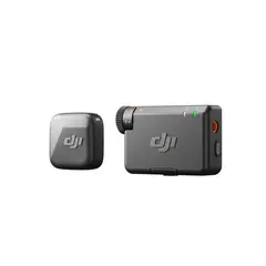 DJI - Mic Mini 1 Tx + 1 Rx