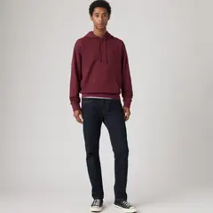 LEVIS - Jeans Hombre 502 Taper Azul