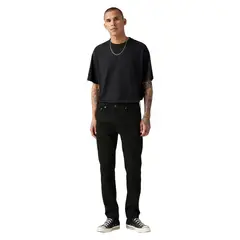 LEVIS - Jeans Hombre 512 Slim Taper Negro