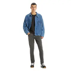 LEVIS - Jeans Hombre 512 Slim Taper Gris