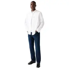 LEVIS - Jeans Hombre 514 Straight Azul Oscuro