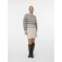 VERO MODA - Chompa Manga Larga Mujer