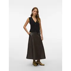 VERO MODA - Falda Larga Mujer