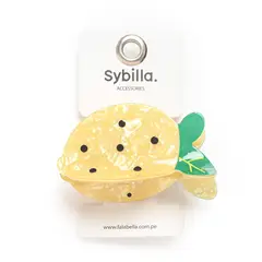 SYBILLA - Gancho Acrilico Fruta
