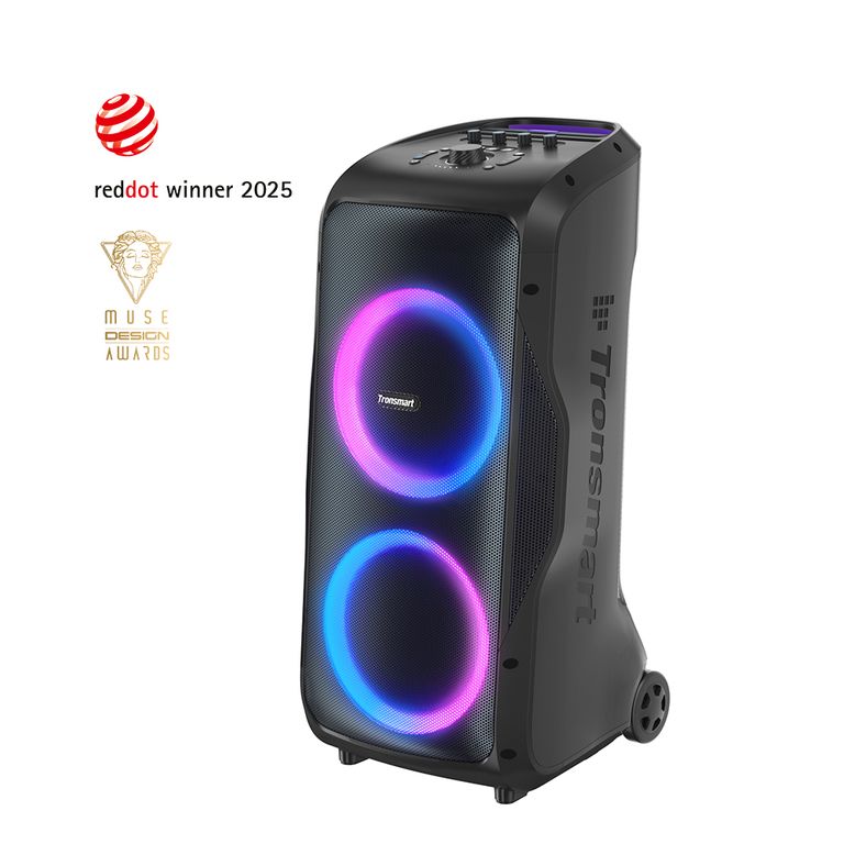 HALO 300 Black