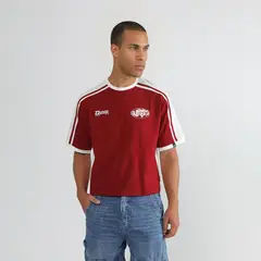 DENIMLAB - Polo Manga Corta Hombre