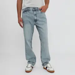 BILLABONG - Jean 100% Algodón Regular fit Hombre